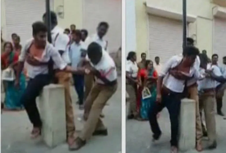 police t nagar